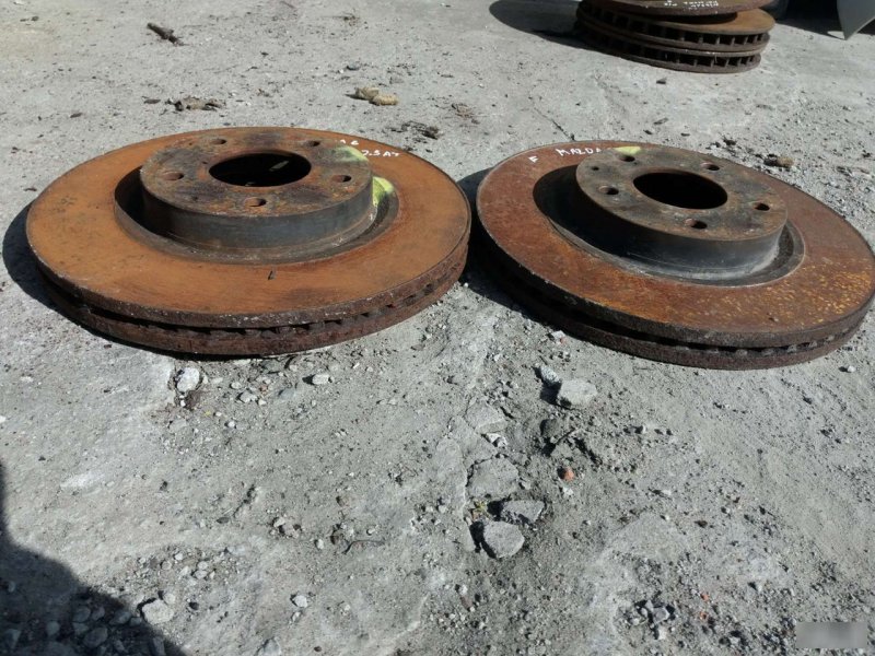 Диск тормозной, 3160 рублей, Калининград