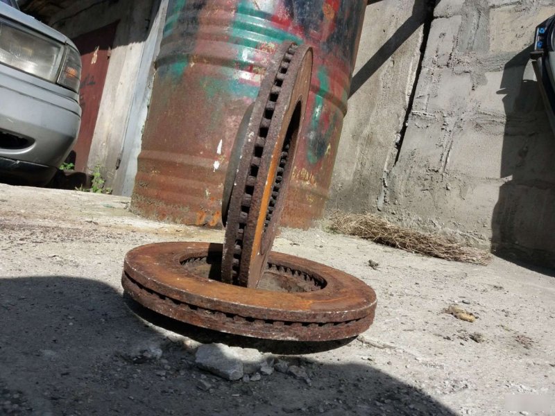 Диск тормозной, 3160 рублей, Калининград