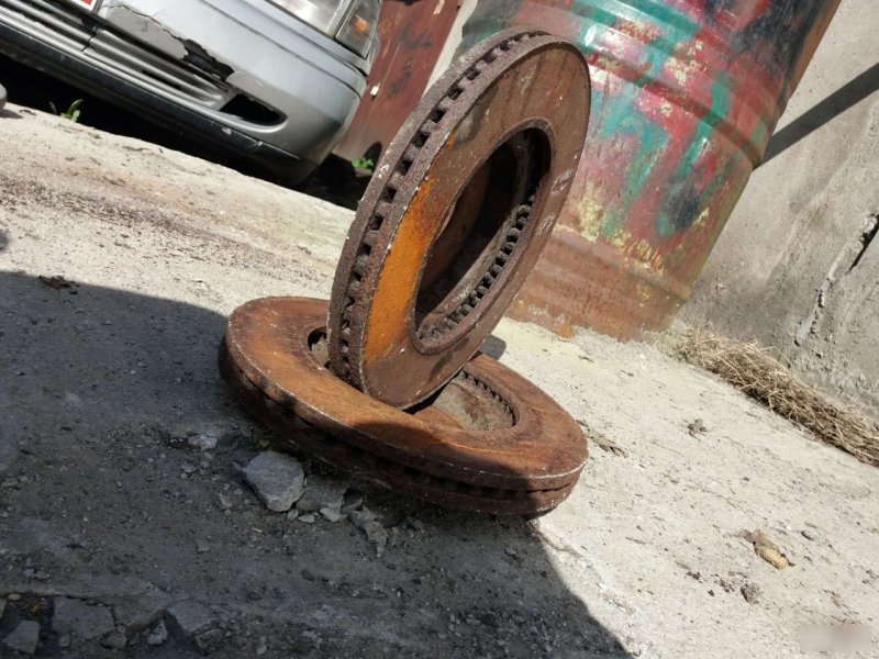 Диск тормозной, 3160 рублей, Калининград