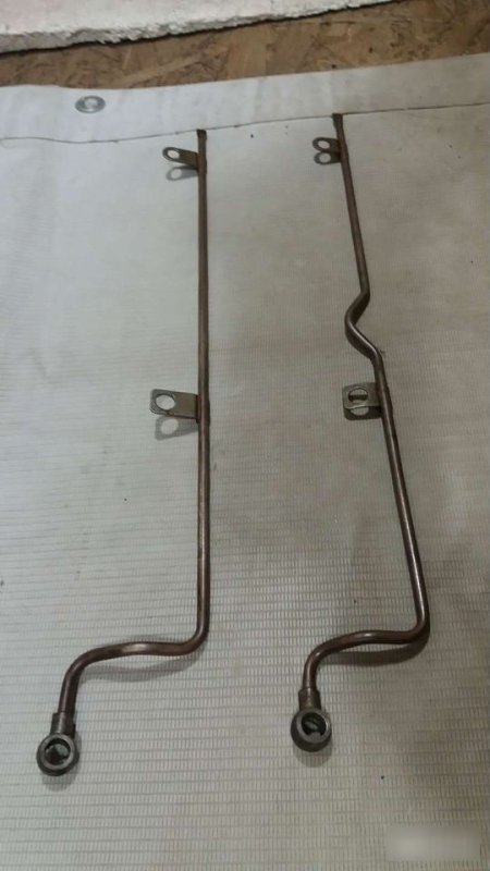 Трубка масляная, 1670 рублей, Калининград