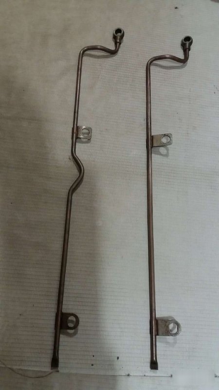 Трубка масляная, 1670 рублей, Калининград