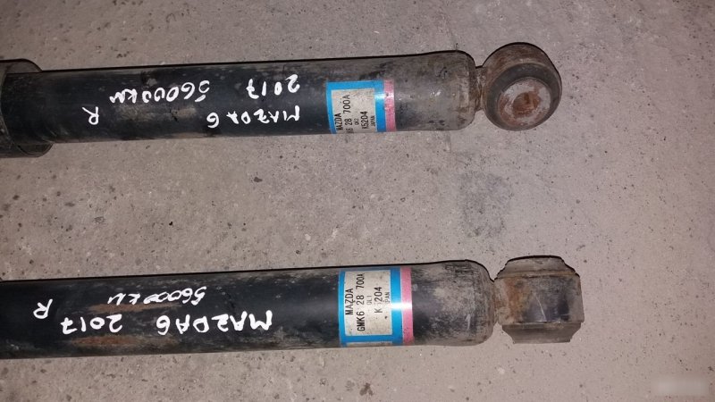 Амортизаторы, 7080 рублей, Калининград