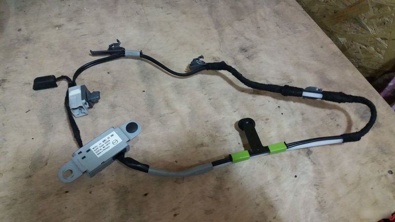 Антенна с проводкой, 7560 рублей, Калининград