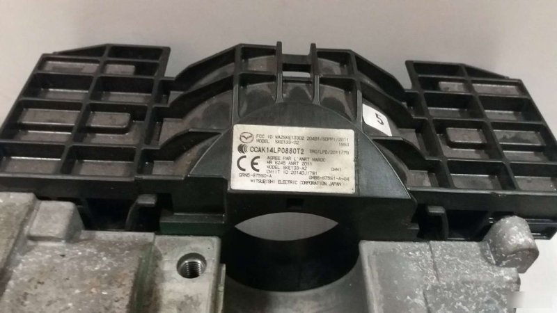 Блокировка рулевой колонки, 8450 рублей, Калининград