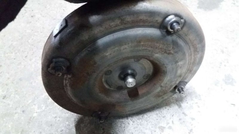 Гидротрансформатор, 9600 рублей, Калининград