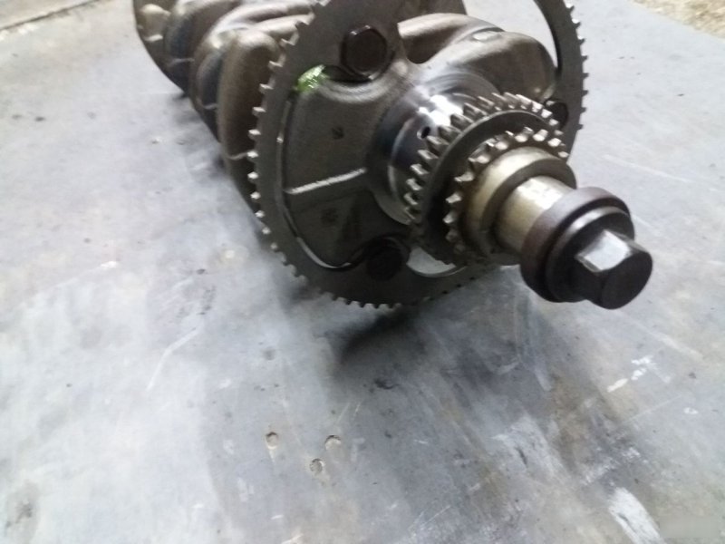 Коленвал, 52220 рублей, Калининград