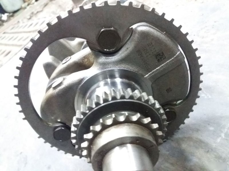 Коленвал, 52220 рублей, Калининград