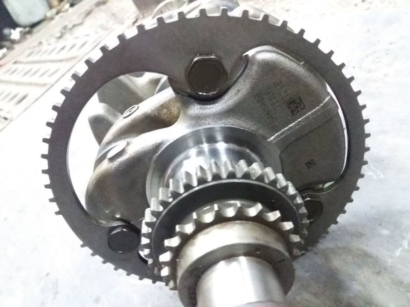 Коленвал, 52220 рублей, Калининград