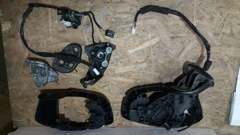 Корпус зеркала, Калининград