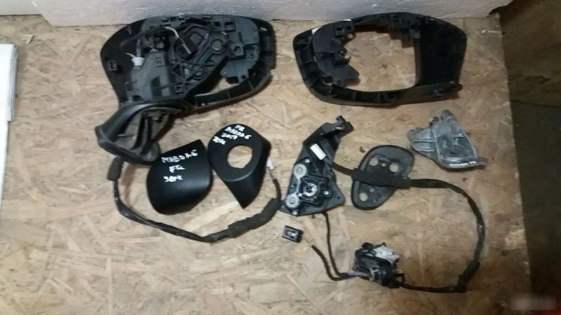 Корпус зеркала, Калининград