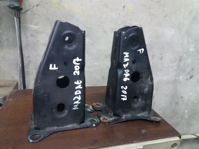 Кронштейн усилителя бампера, 2370 рублей, Калининград