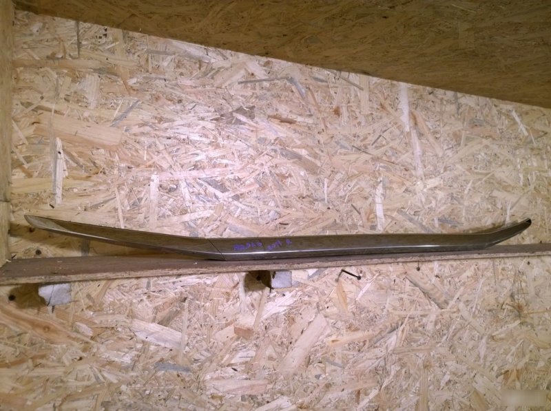 Молдинг крышки багажника, 4860 рублей, Калининград