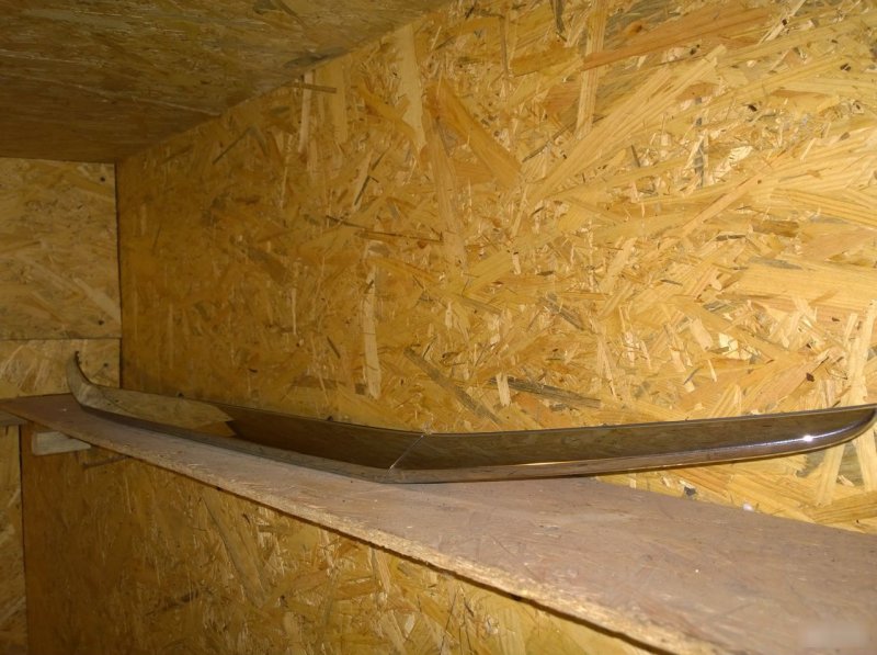 Молдинг крышки багажника, 4860 рублей, Калининград