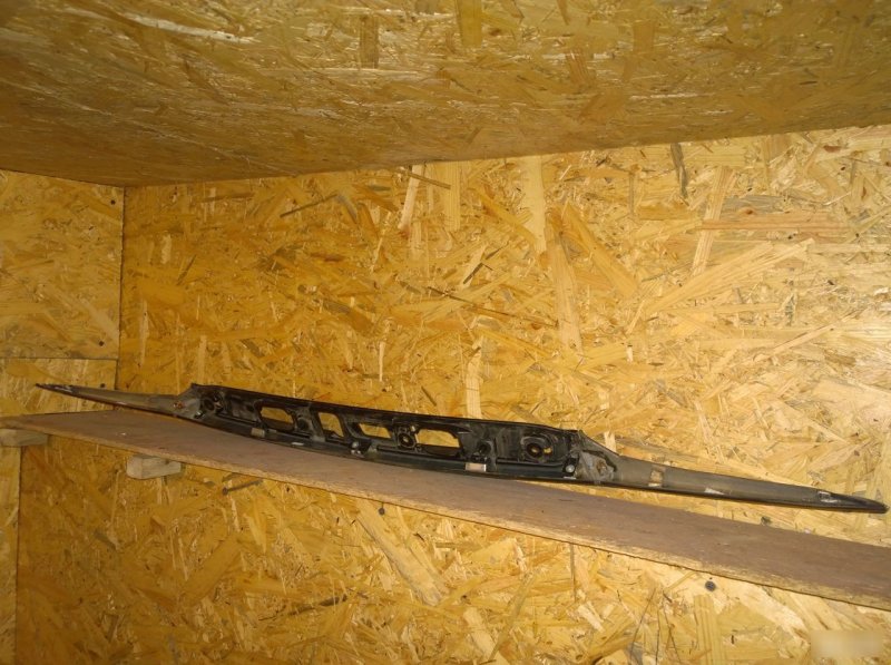 Молдинг крышки багажника, 4860 рублей, Калининград