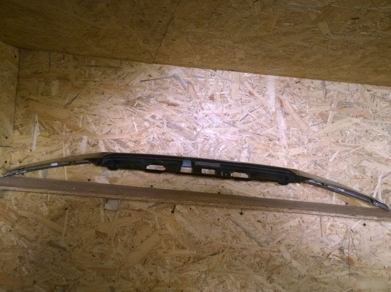 Молдинг крышки багажника, 4860 рублей, Калининград