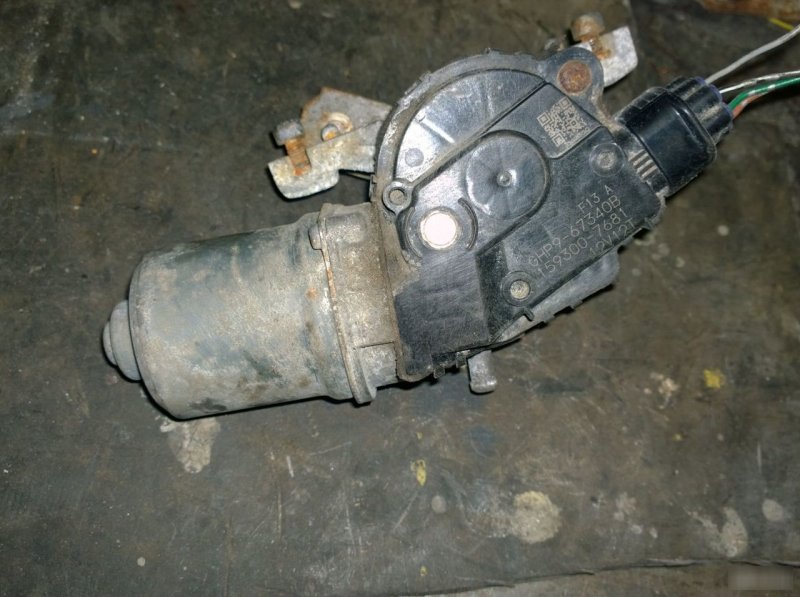 Моторчик стеклоочистителя, 4510 рублей, Калининград