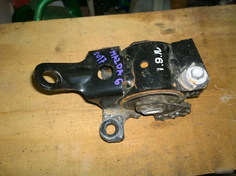 Подушка крепления КПП, 2370 рублей, Калининград