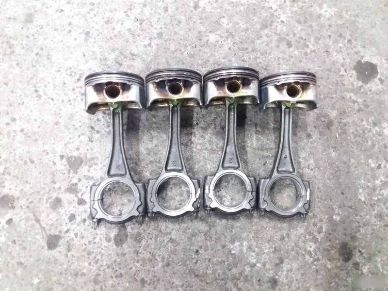 Поршень шатун, 20630 рублей, Калининград