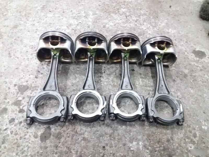 Поршень шатун, 20630 рублей, Калининград