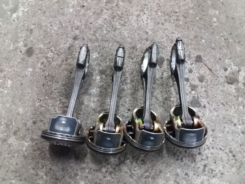 Поршень шатун, 20630 рублей, Калининград