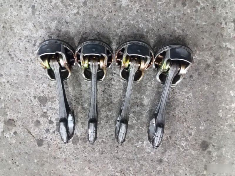 Поршень шатун, 20630 рублей, Калининград