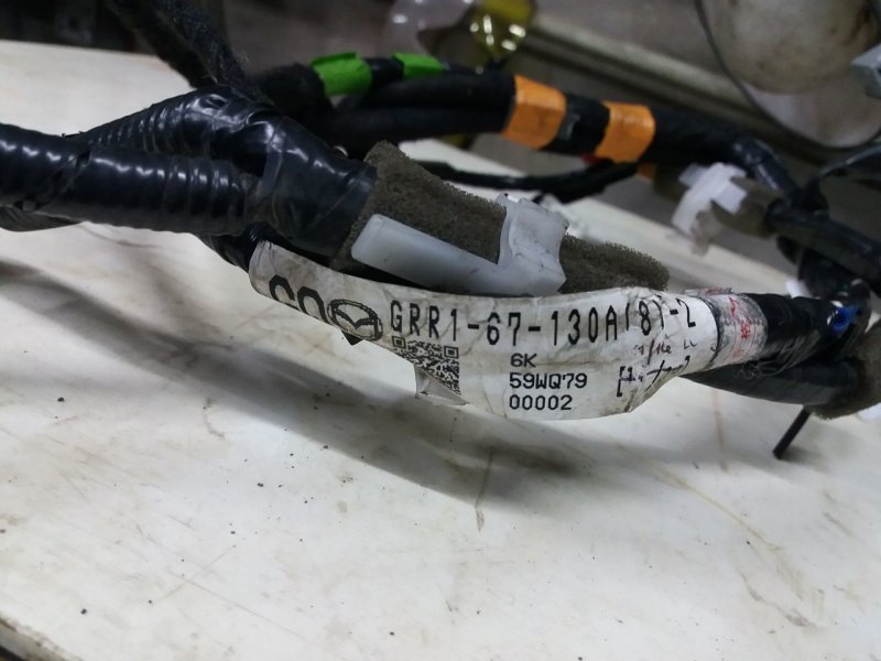 Проводка коса люк, 3460 рублей, Калининград