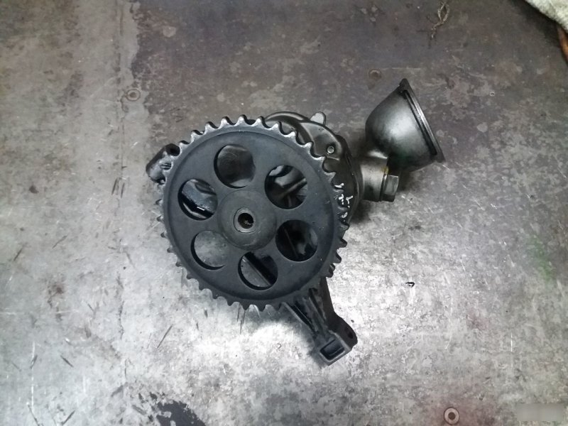 Масляный насос, 2610 рублей, Калининград