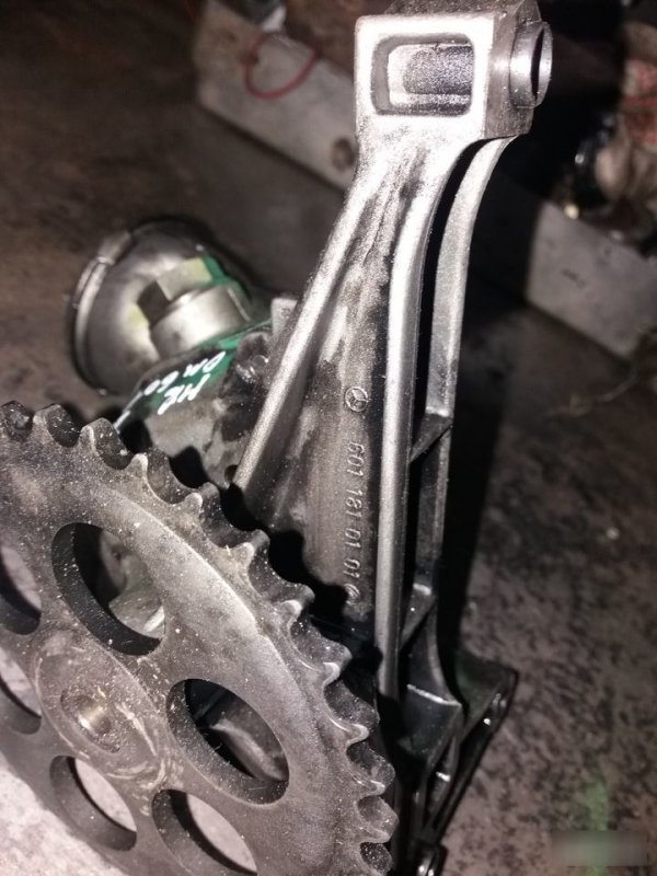 Масляный насос, 2610 рублей, Калининград