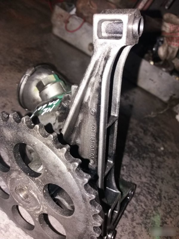 Масляный насос, 2610 рублей, Калининград