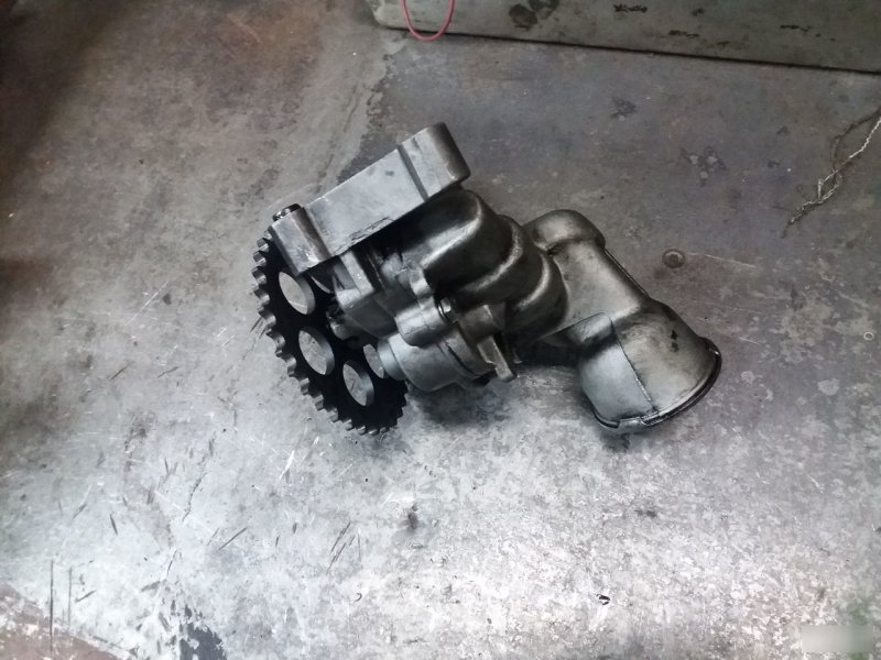 Масляный насос, 2610 рублей, Калининград