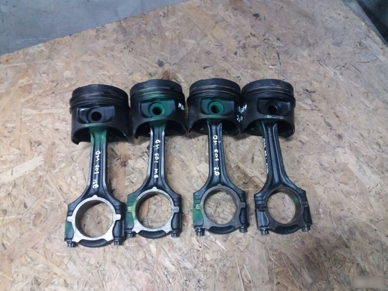 Шатун поршень, 8490 рублей, Калининград