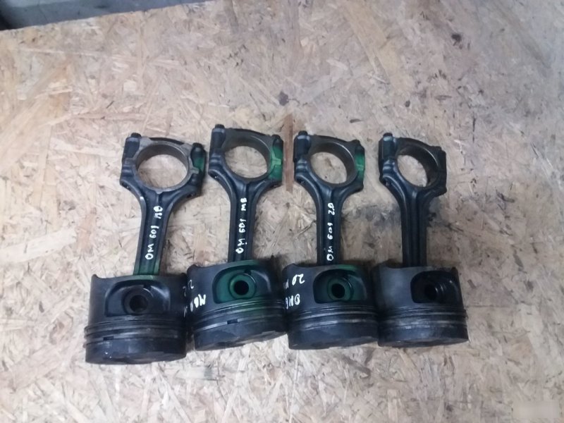 Шатун поршень, 8490 рублей, Калининград