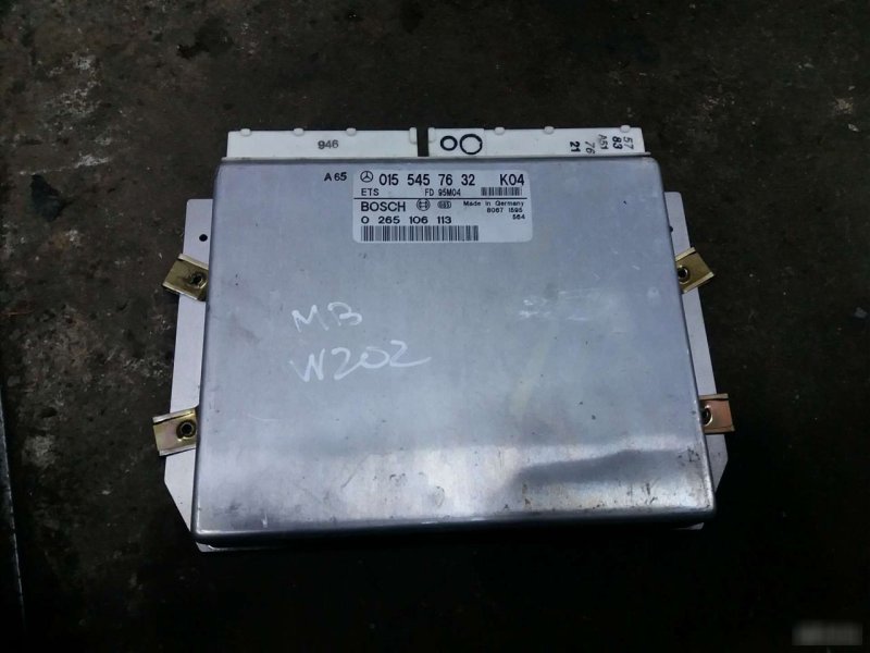 Блок управления контролем тяги, 2450 рублей, Калининград