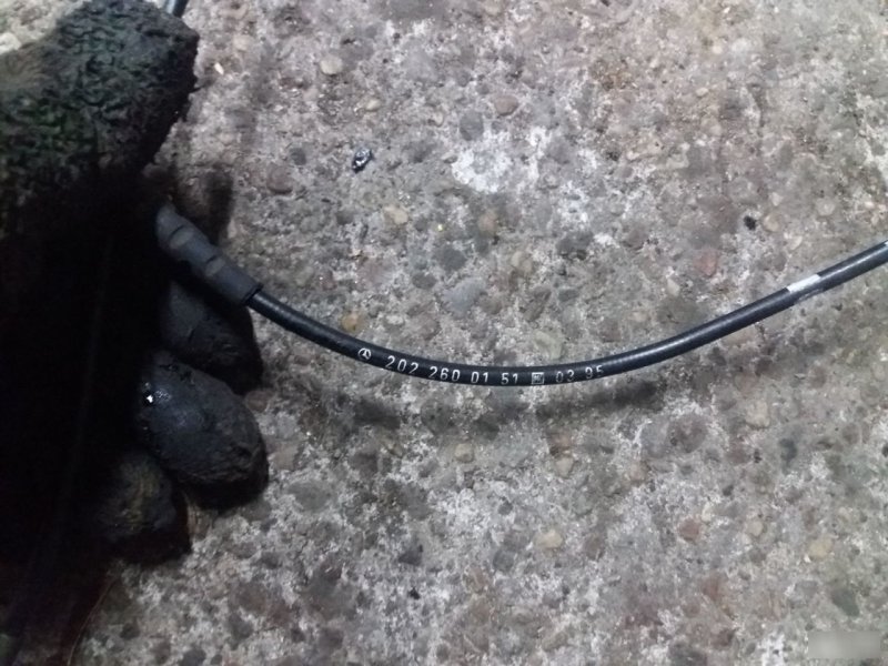 Трос тормоз АКПП, 960 рублей, Калининград