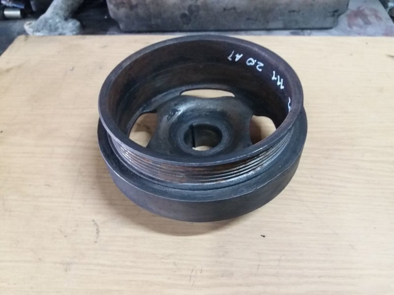 Шкив коленвала, 1860 рублей, Калининград