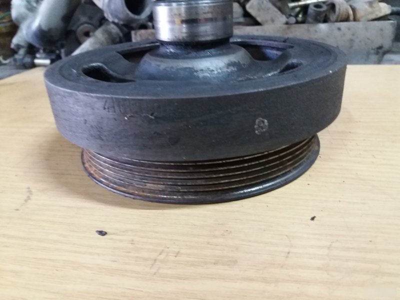 Шкив коленвала, 1860 рублей, Калининград