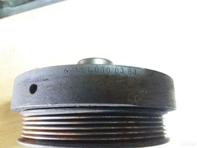 Шкив коленвала, 1860 рублей, Калининград