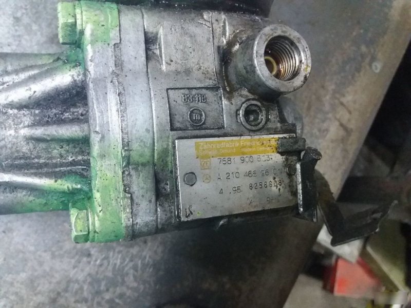 Насос ГУР, 3280 рублей, Калининград