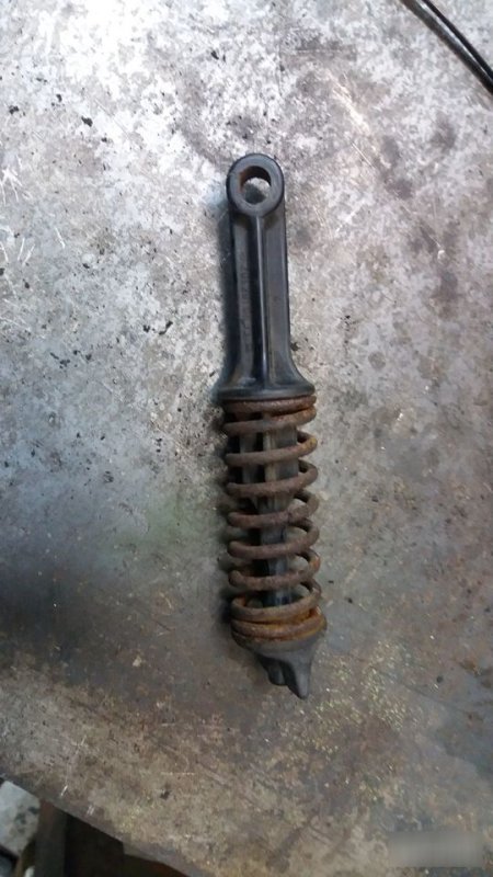 Пружина тяга педали сцепления, 800 рублей, Калининград