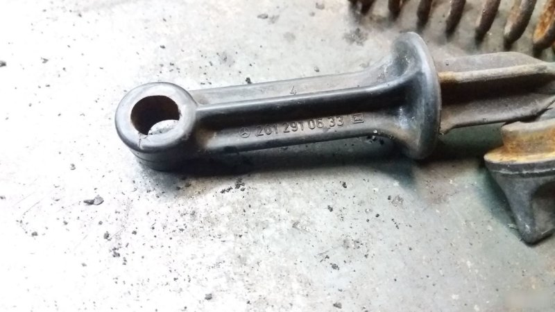 Пружина тяга педали сцепления, 800 рублей, Калининград