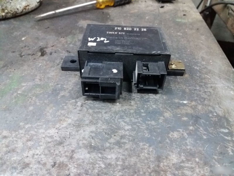 Блок иммобилайзера, 1630 рублей, Калининград