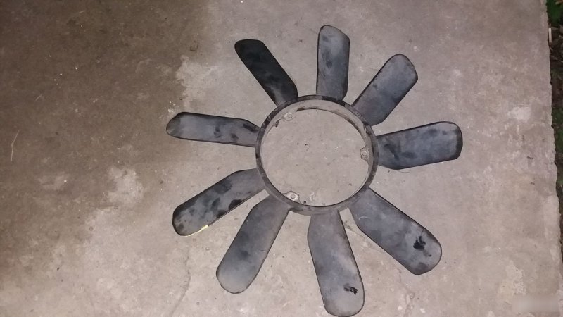 Крыльчатка, 2370 рублей, Калининград