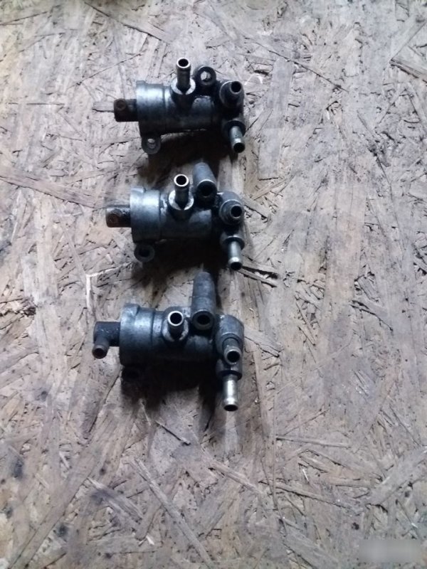 Термостат топлива, 1930 рублей, Калининград