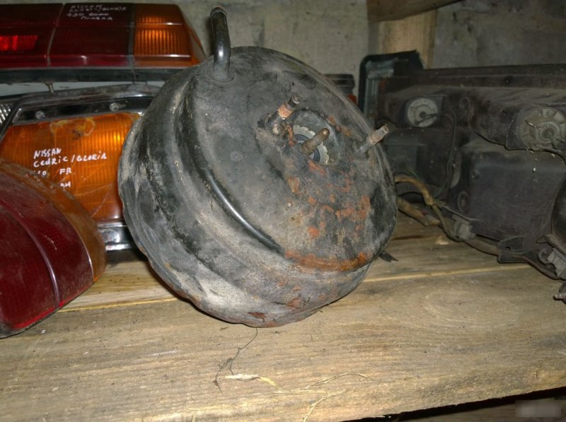 Вакуумный усилитель тормозов, 1970 рублей, Калининград