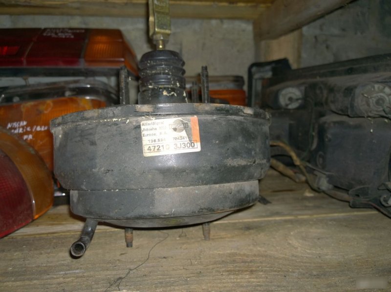 Вакуумный усилитель тормозов, 1970 рублей, Калининград