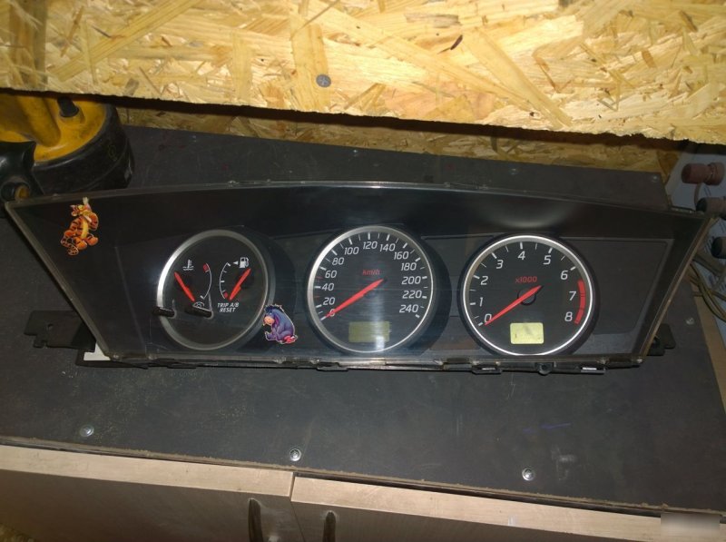 Панель приборов, 3200 рублей, Калининград