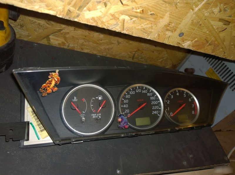 Панель приборов, 3200 рублей, Калининград