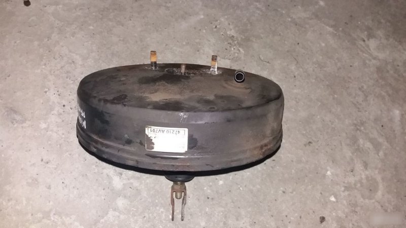 Вакуумный усилитель тормозов, 2370 рублей, Калининград