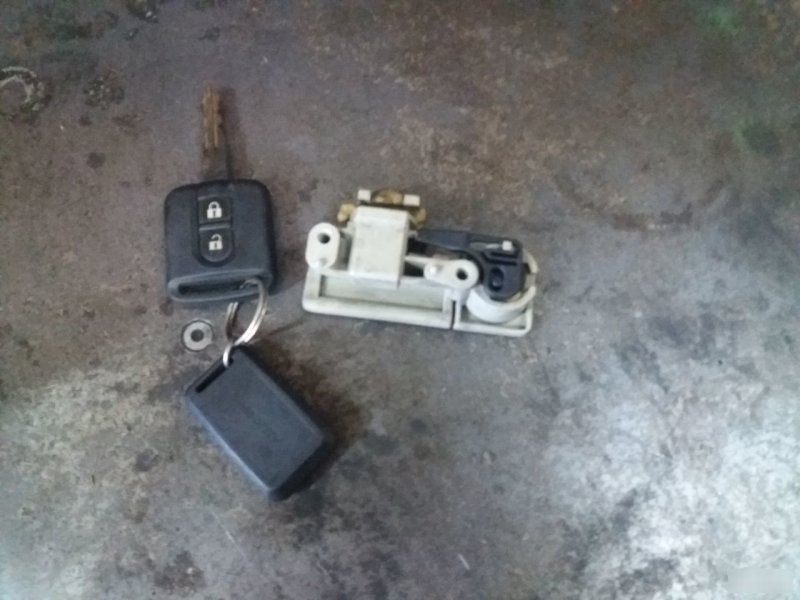 Замок зажигания, 4590 рублей, Калининград