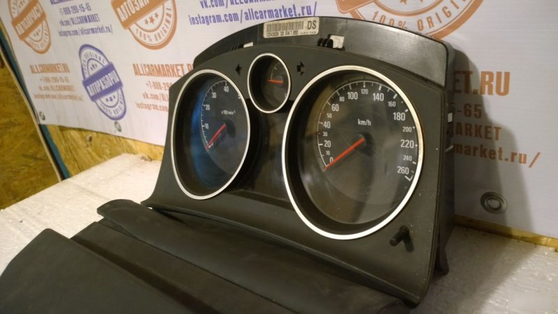 Панель приборов, 3980 рублей, Калининград